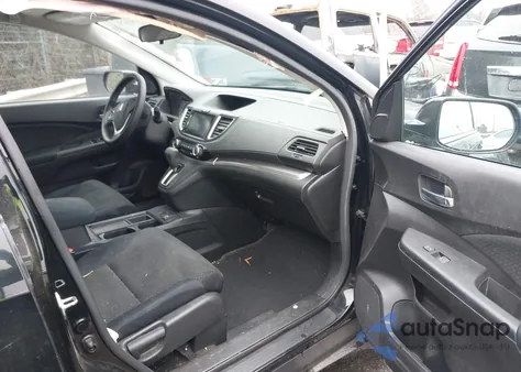 2015 Honda Cr-V Ex из США, поврежденный, VIN 5J6RM4H53FL041677